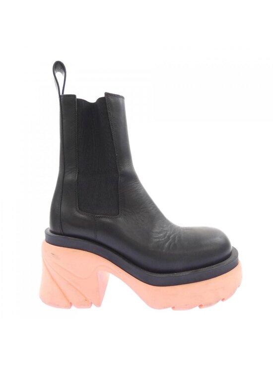 Bottega Veneta Shoes - Bottega Veneta Boots Black